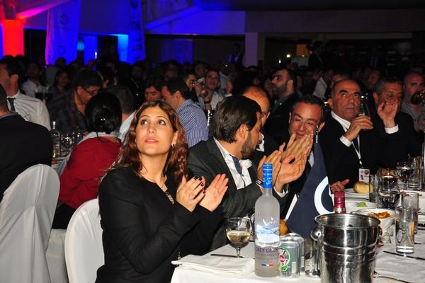 Closing of MENA Cristal Festival 2013
